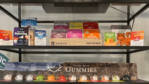 Inside the Dispensary: The Most Popular Cannabis Products Right Now